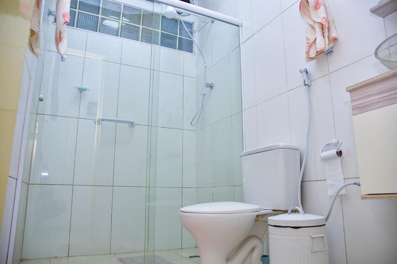 Apartmán Charmoso Apto A Beira-Mar Com Wi-Fi Em Santos Sp Exteriér fotografie