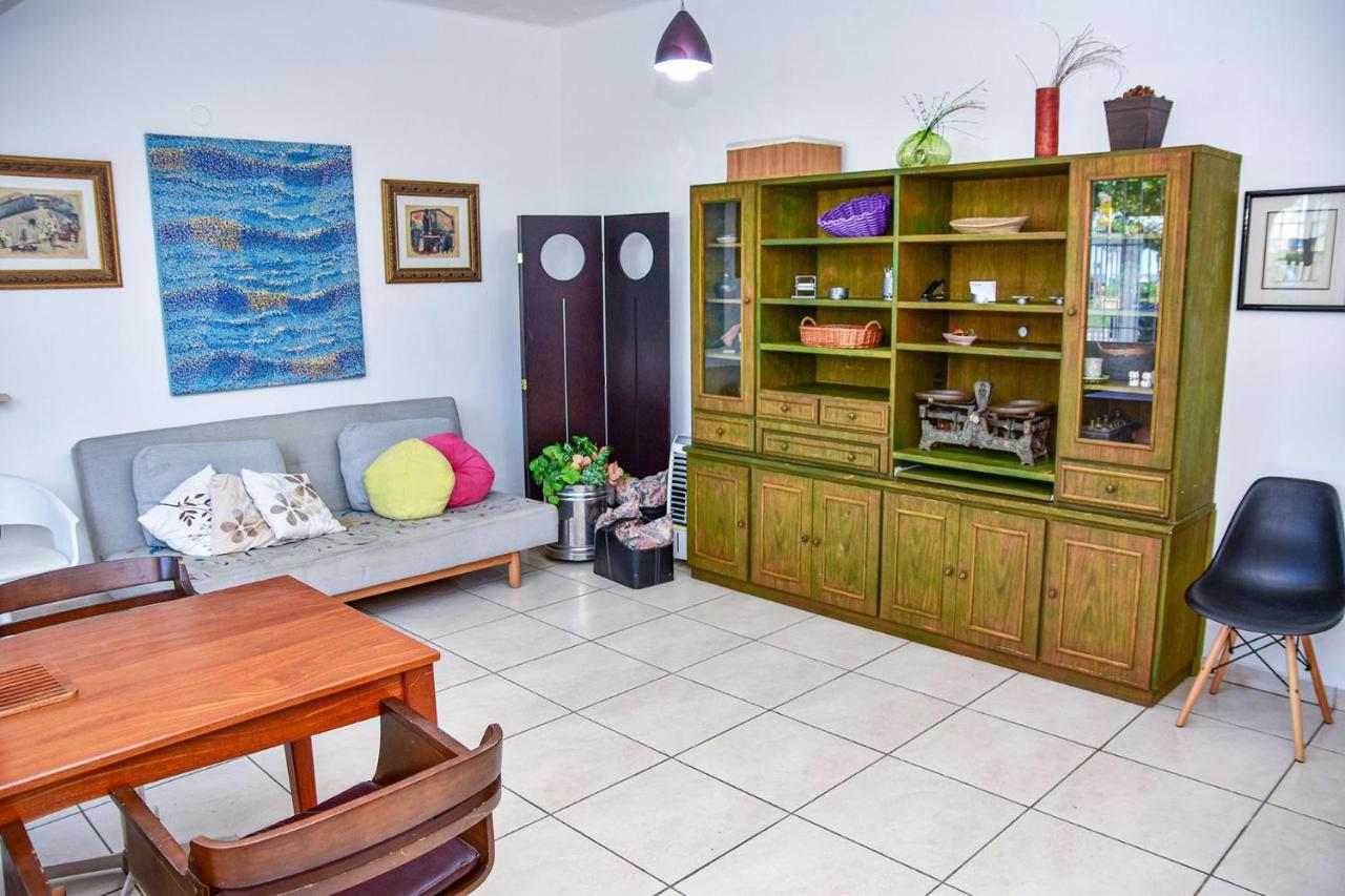 Apartmán Charmoso Apto A Beira-Mar Com Wi-Fi Em Santos Sp Exteriér fotografie